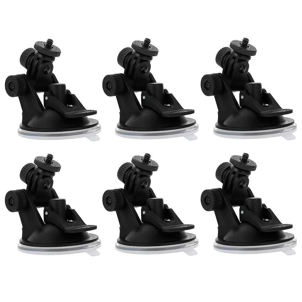 Kit de Ventosas para Suporte Kits e Gifts com Braço Articulado 7CM Preto