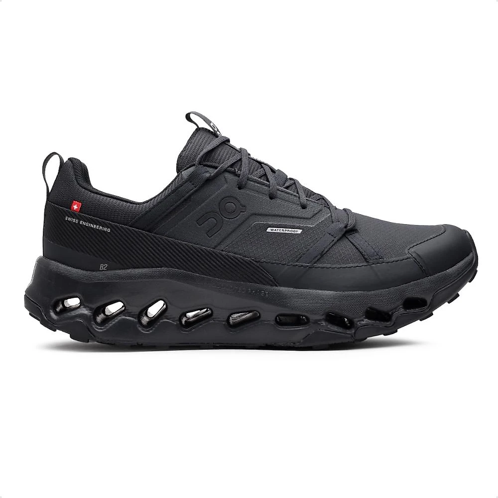 Tenis On Running Cloudhorizon Waterproof Masculino Preto / Preto - 38