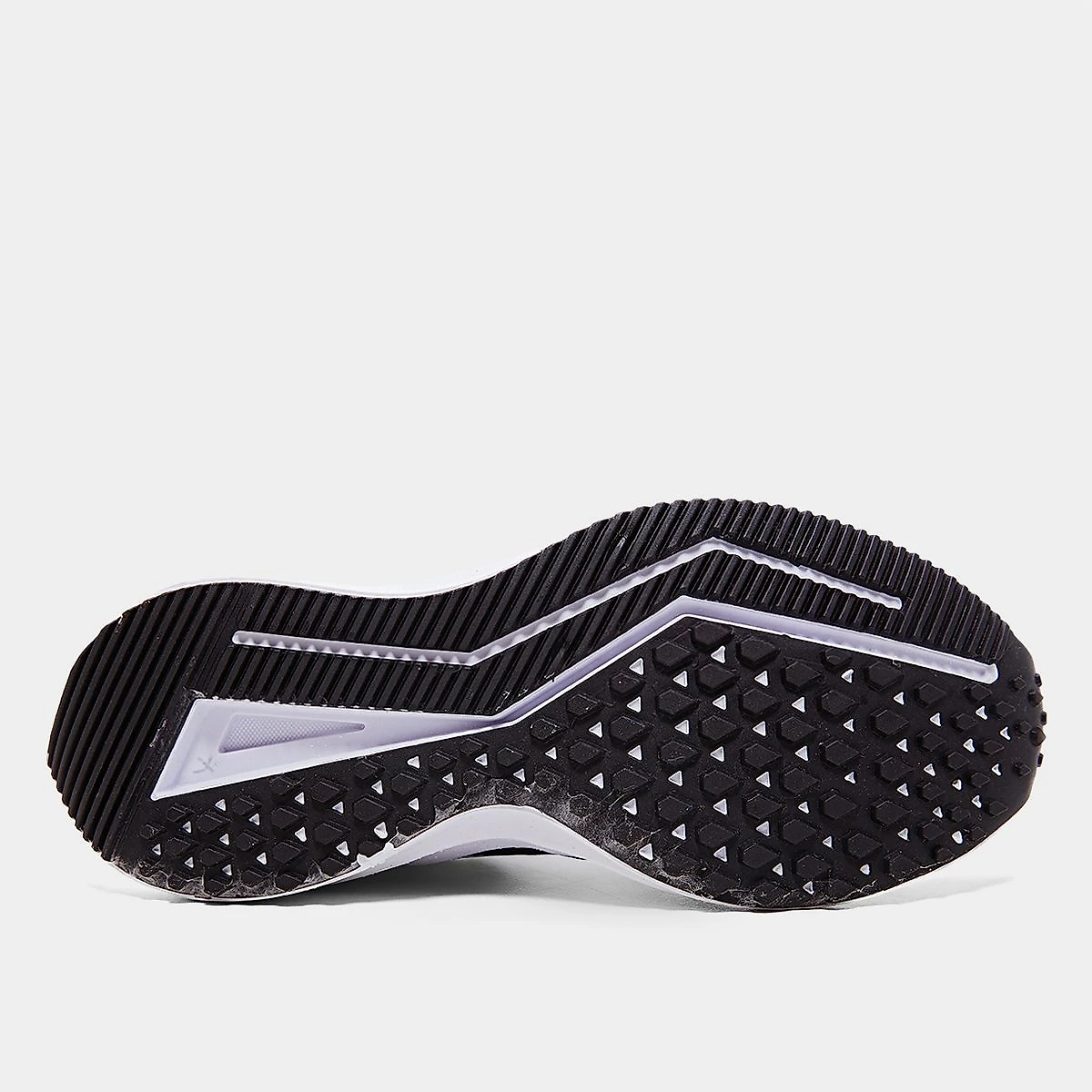 Tênis Tryon Atlanta Feminino Preto+Pink - 34