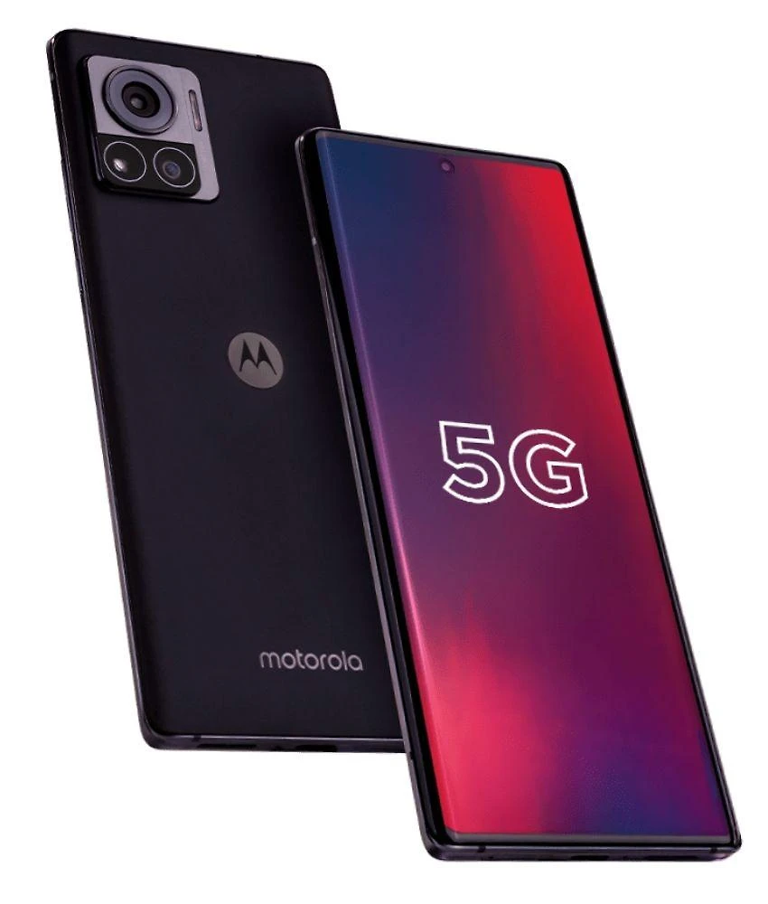 Usado: Motorola Edge 30 Ultra 5G 256GB Black Excelente - Trocafone