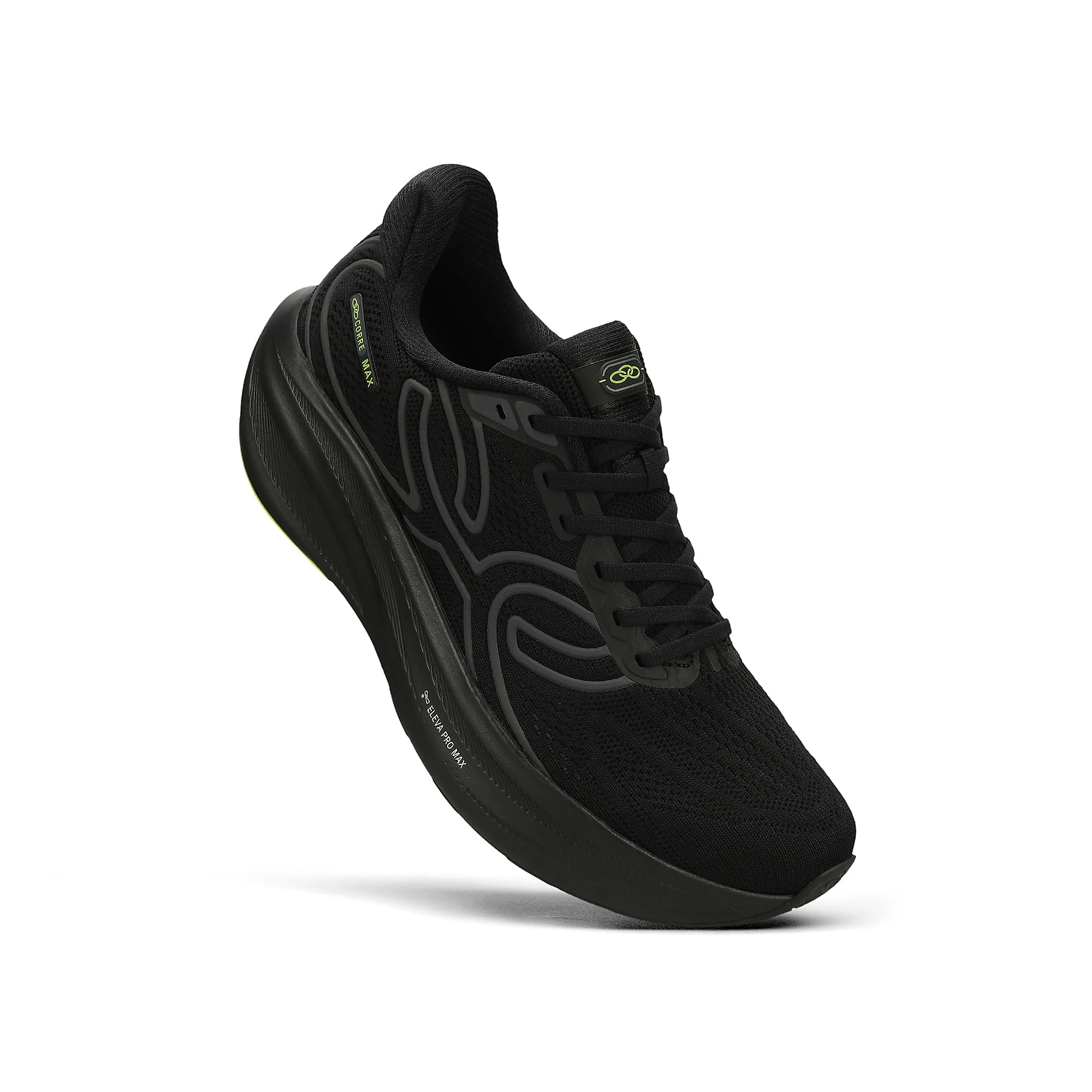 Tênis Olympikus Corre Max 34 Preto