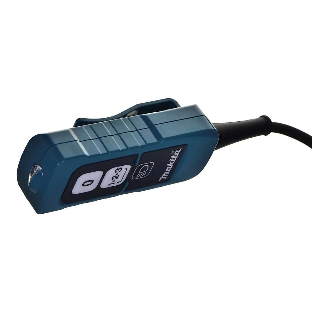 Aspirador de pó costal portátil 1,5l hepa sem bateria sem carregador dvc261z makita