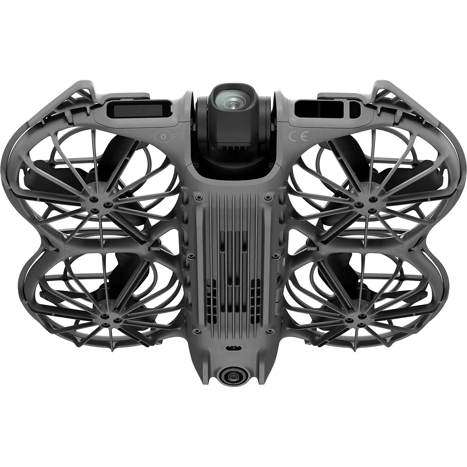 Miniatura Drone DJI Neo 2 Fly More Combo (Sem Controle)