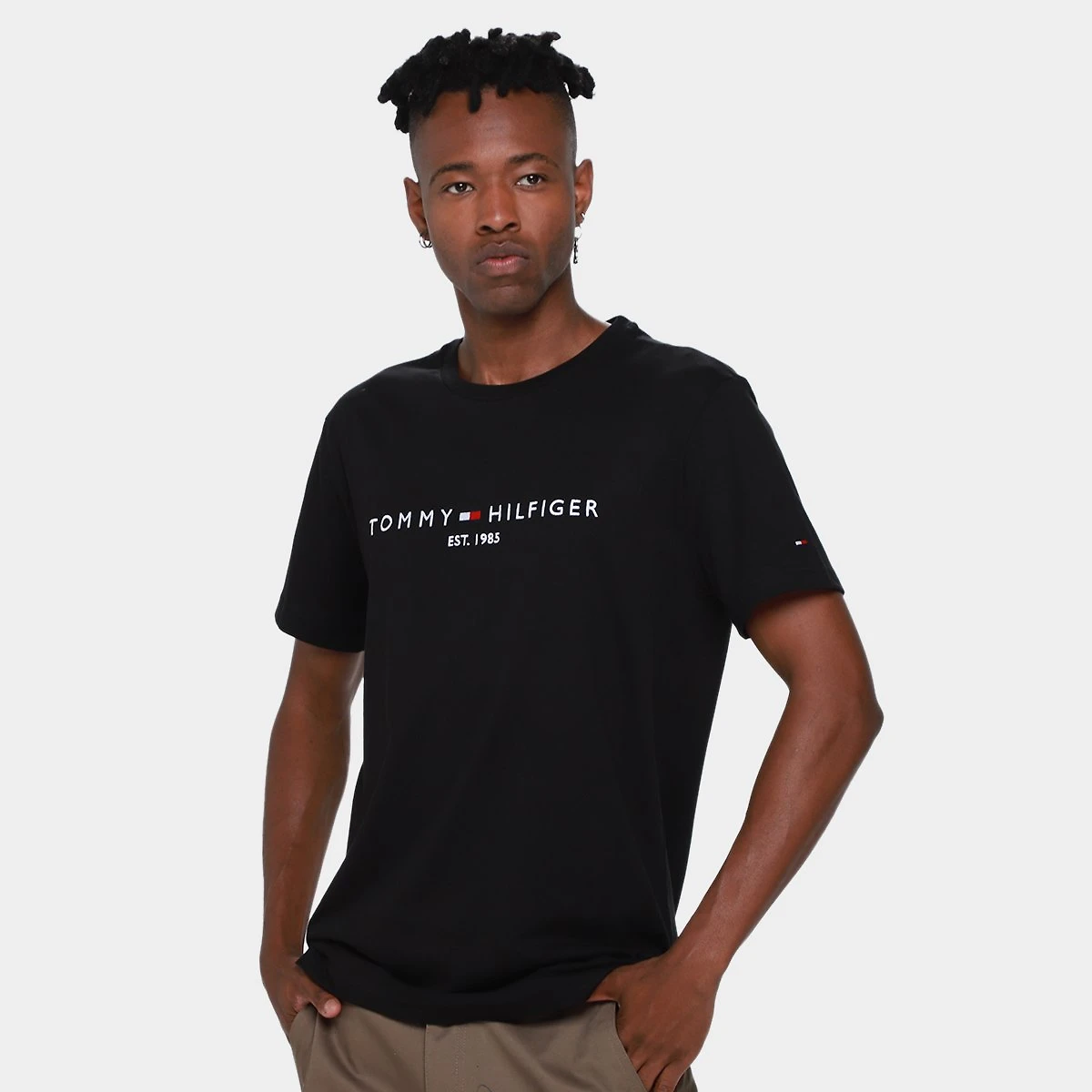 Camiseta Tommy Hilfiger IM Core Masculina