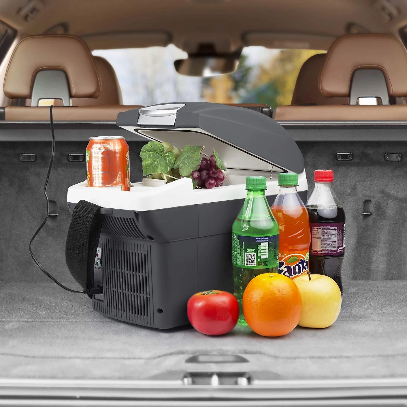 Geladeira Portátil Wagan p carro