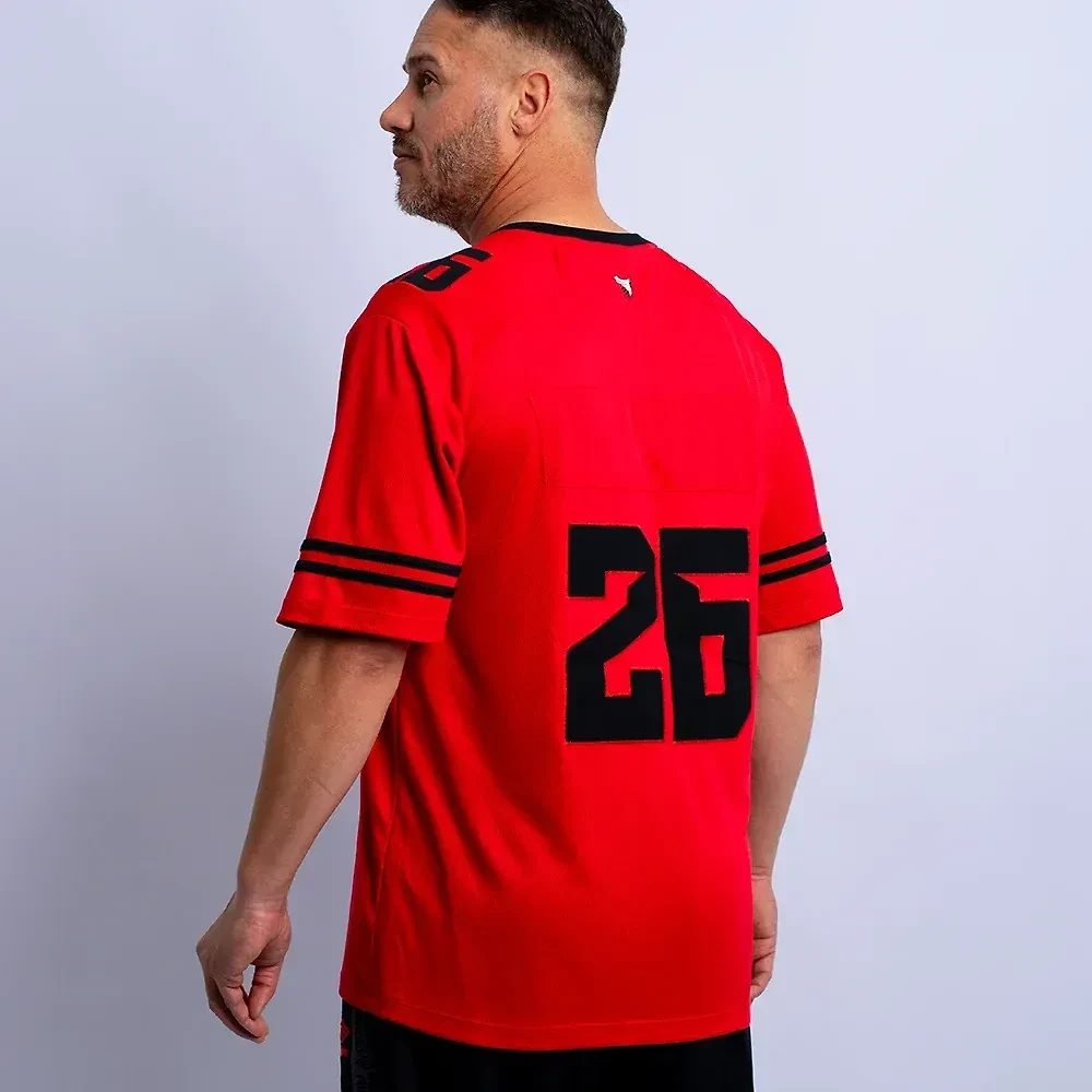 Miniatura Camisa Jersey Futebol Americano CAP 2026 TAM 2G