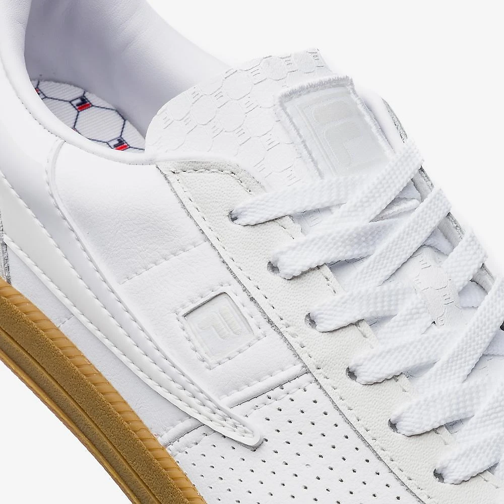 Tênis fila fx court 70 vintage masculino 37