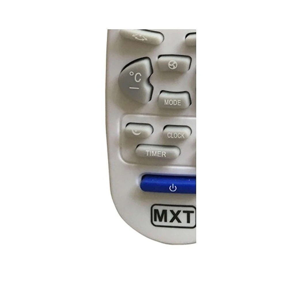 Controle Remoto Ar Condicionado Grupo MXT YKRC01E Split York Alps