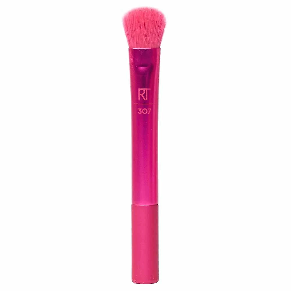 Kit mini pincéis real techniques + Época cosméticos - essentials brush