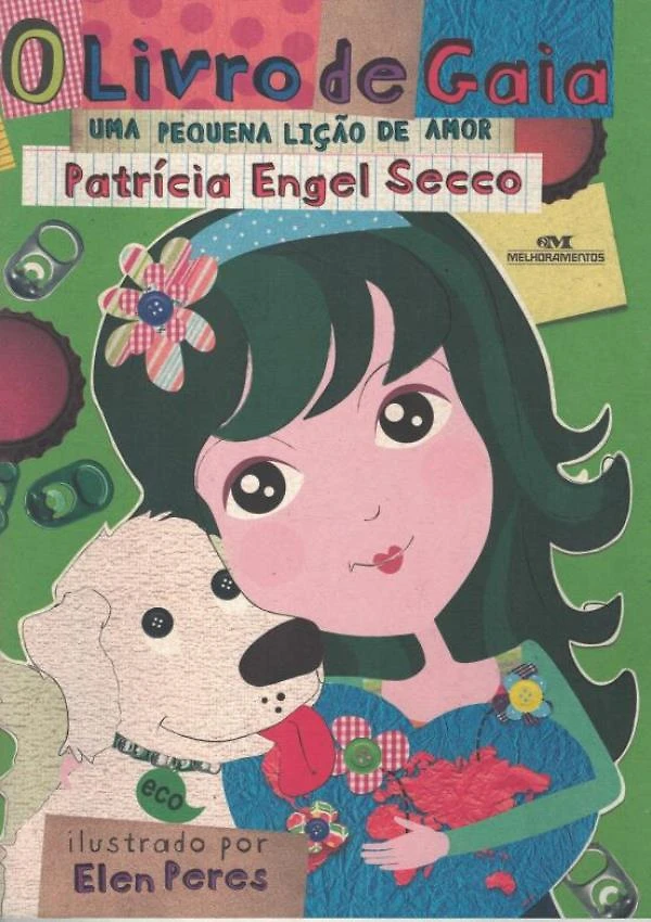 Livro De Gaia, O - Uma Pequena Licao De Amor