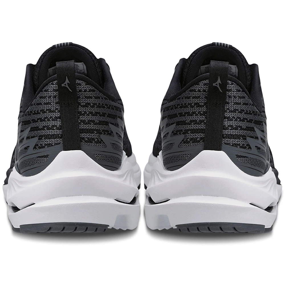 Miniatura Tênis de Corrida Masculino Mizuno Wave Vitality 5 Preto - 38