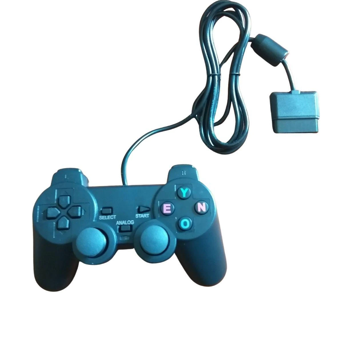 Miniatura Controle Ps2 Joystick Play2