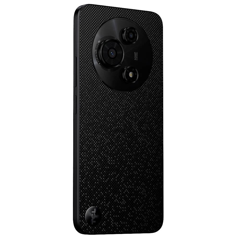 Smartphone TCL 605 4G 256GB 4GB+10GB Câmera 50MP T517J Preto