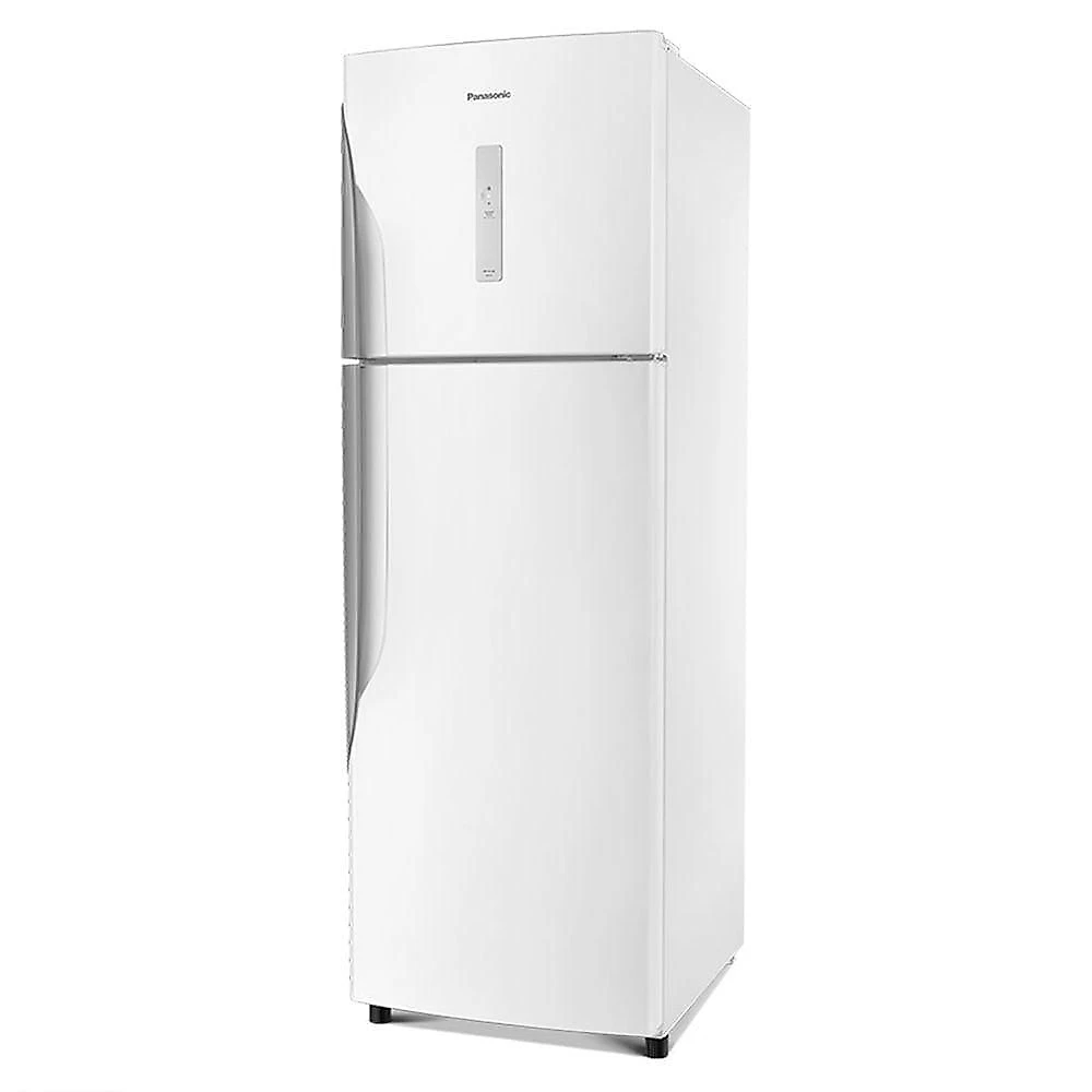 Geladeira Panasonic A+++ Frost Free 387L Branco- NR-BT41PD2W 220V