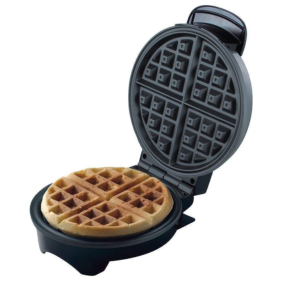 Máquina de Waffle Golden 4 Unidades com Placas Antiaderentes 220V Britânia