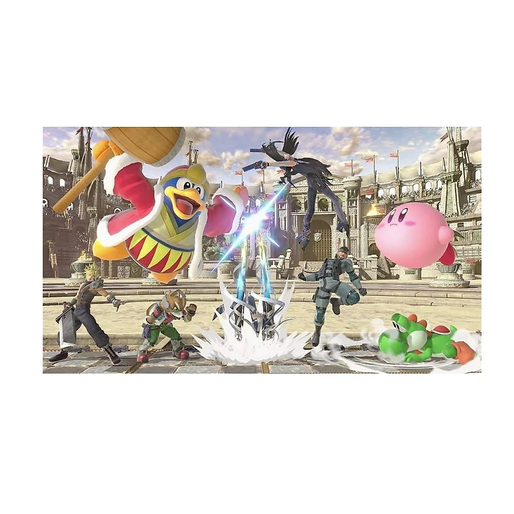 Super Smash Bros Ultimate - Switch