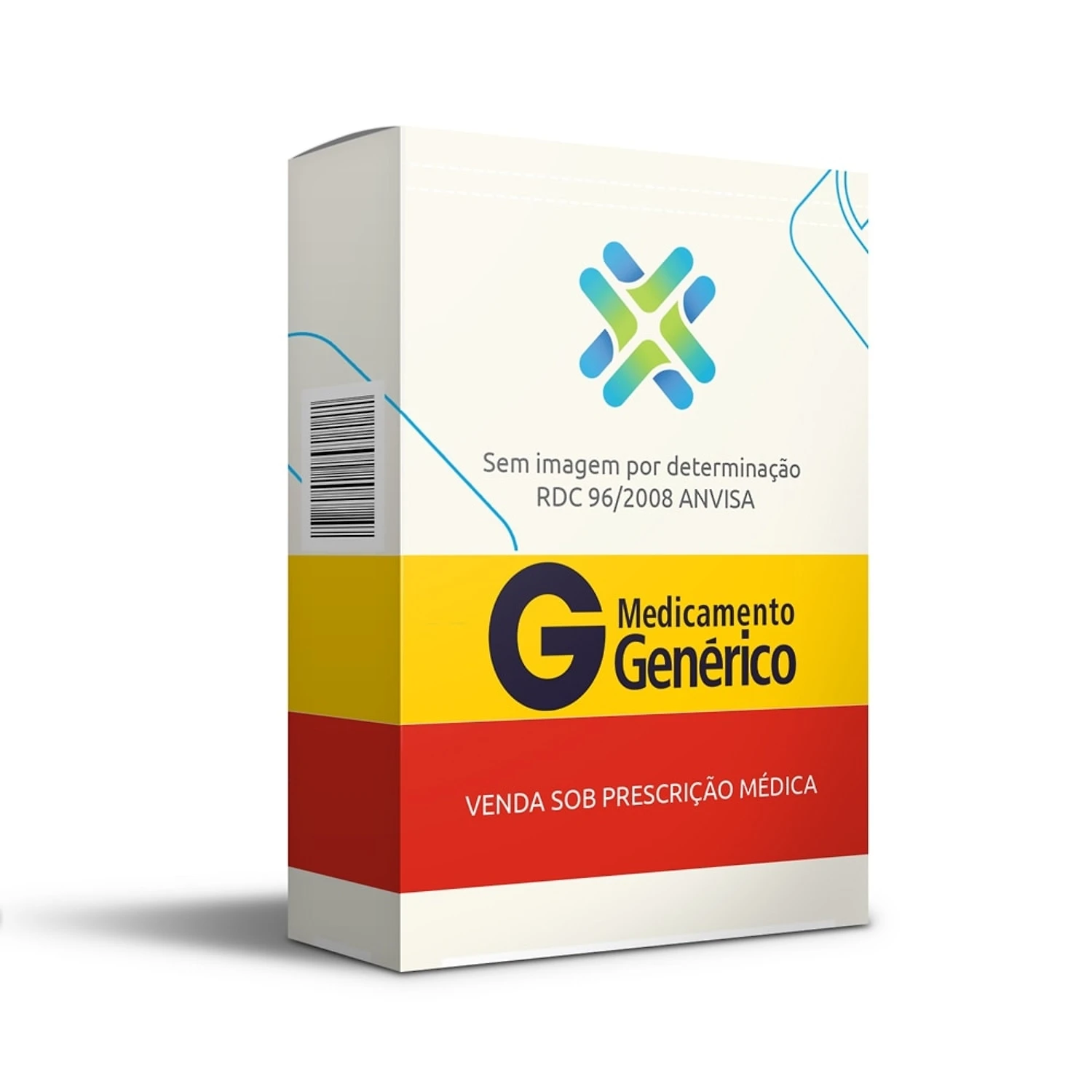 Miniatura Finasterida 1mg 60 Comprimidos Revestidos EMS Generico