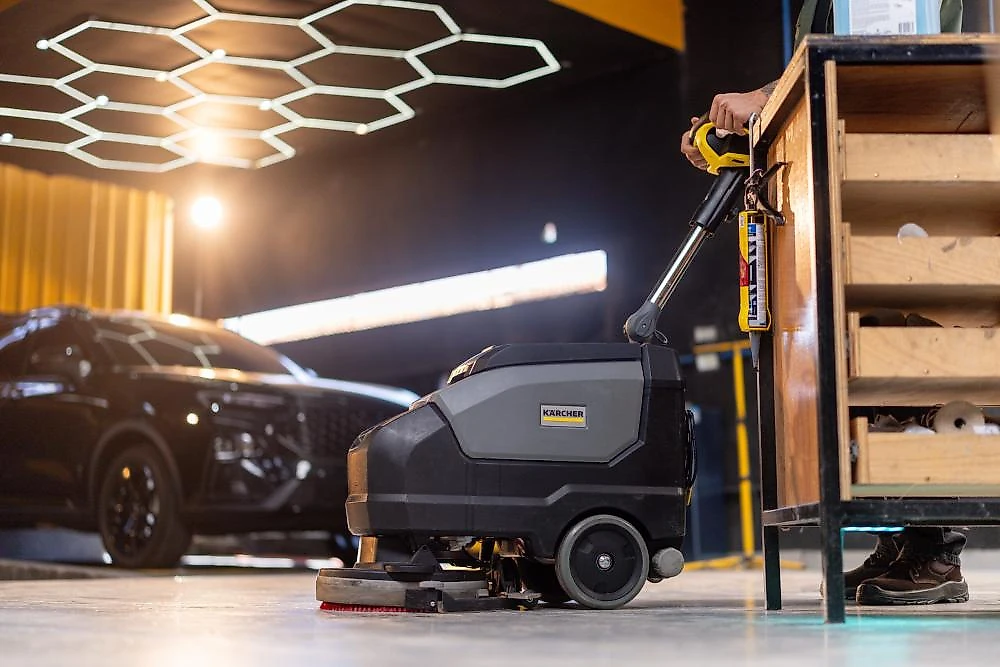 Detergente Floor Care RM 755 Daily Cleaner – 1 Litro