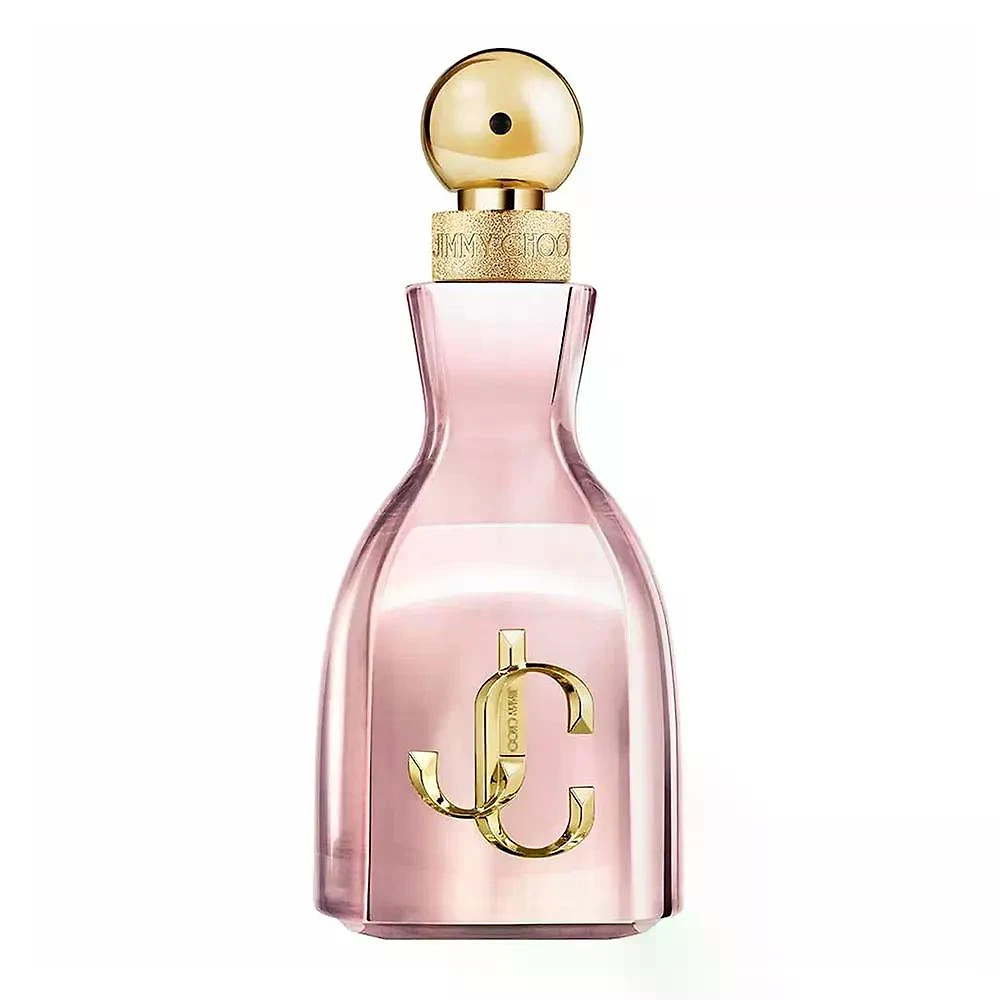 I want choo with love jimmy choo feminino eau de parfum