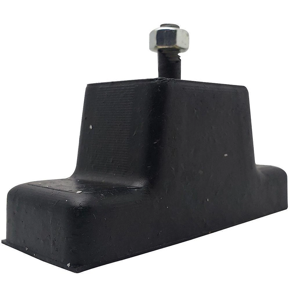 Calço De Borracha Grande Base Split Podium 01 Unidade