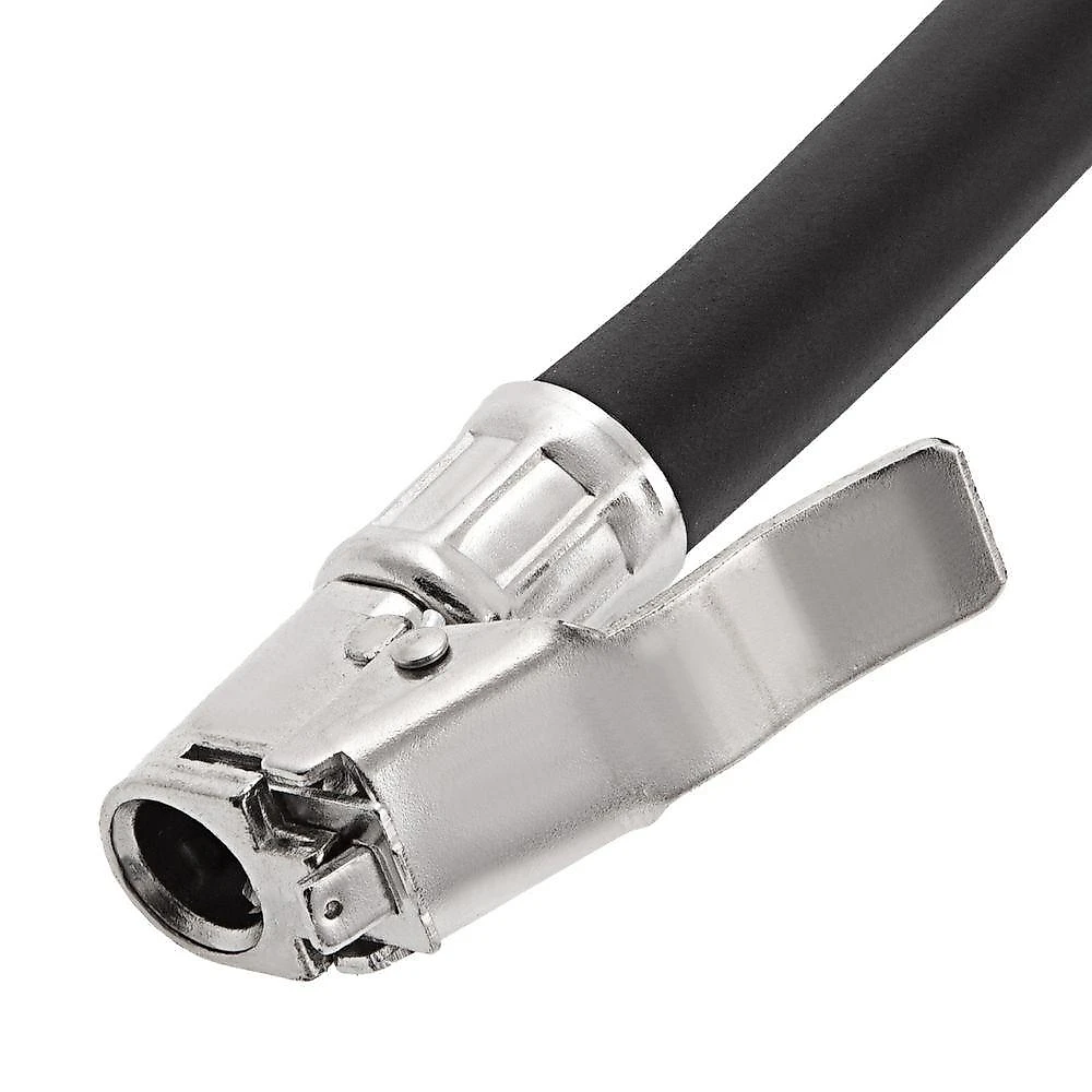 Calibrador de Pneus Pneumático 5732255 8 BAR 230 L-MIN Conexão Rápida Euro Stels 31CM