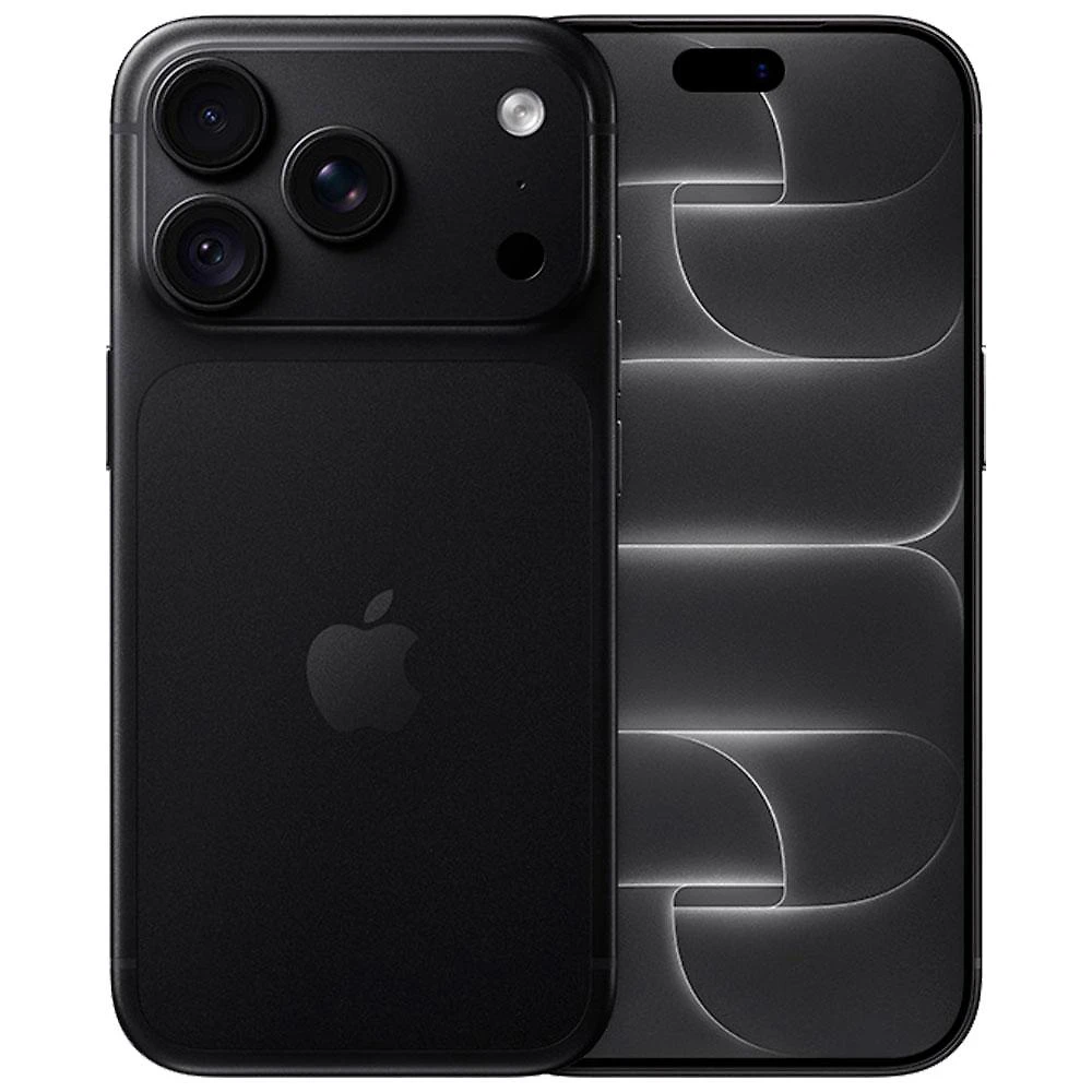 iPhone 18 Pro Max Apple Preto, 2TB