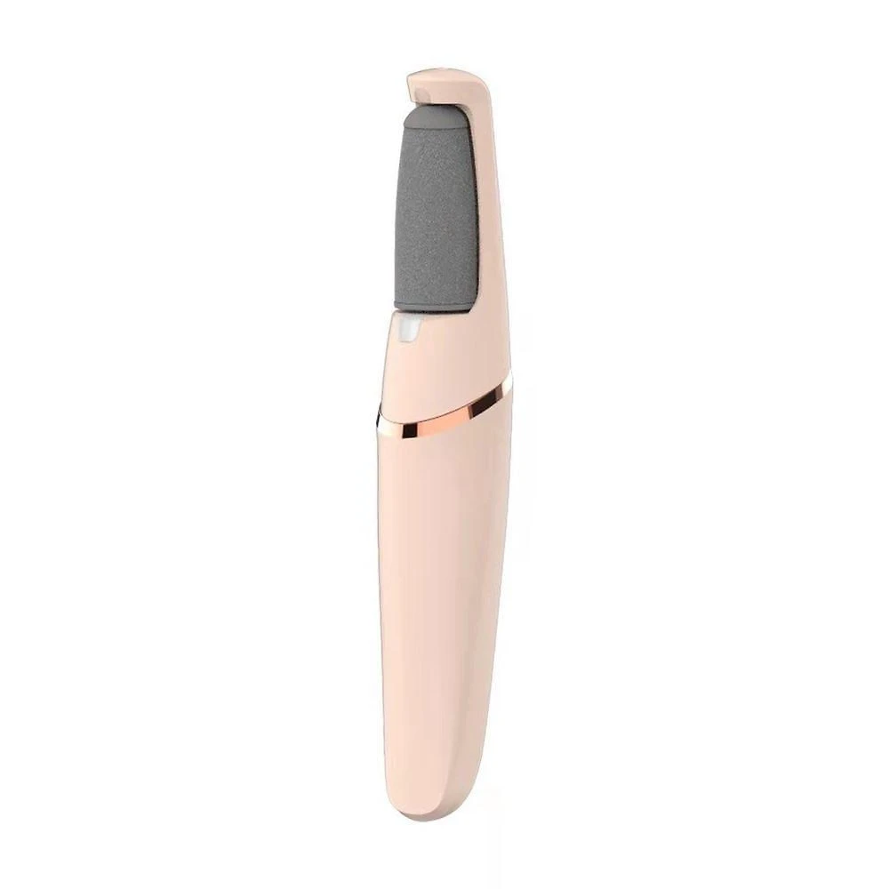 Lixador de Pé Elétrico Marisa para Remoção de Calos Recarregável Rosa OEM