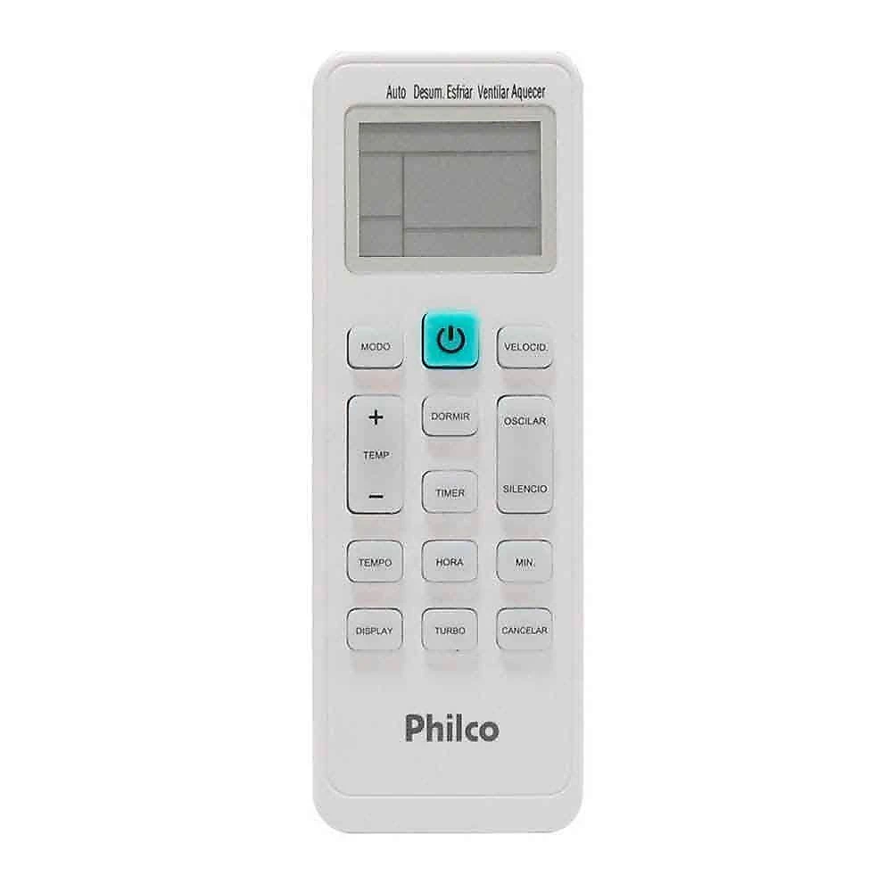 Ar Condicionado Split Hi Wall Eco Inverter Philco 30.000 Btus Frio 220V R-32
