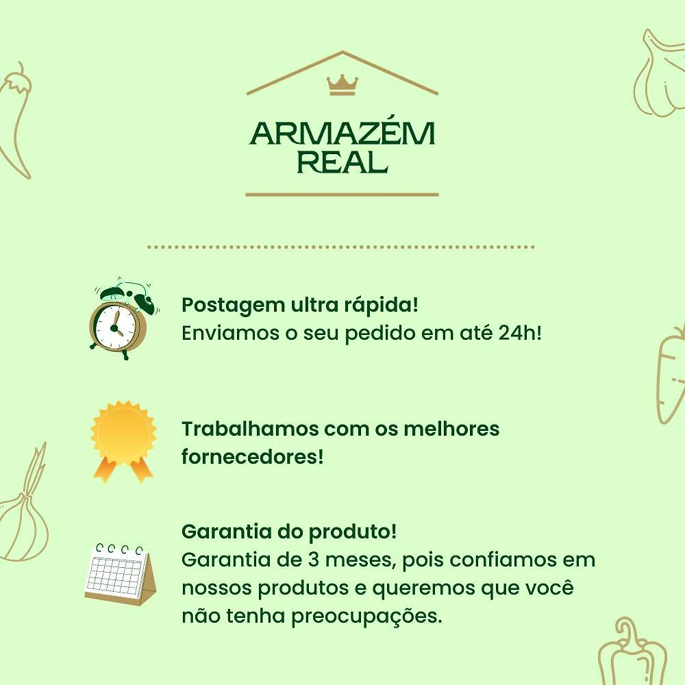 Miniatura Pote Milho De Pipoca 400G - Armazém Real