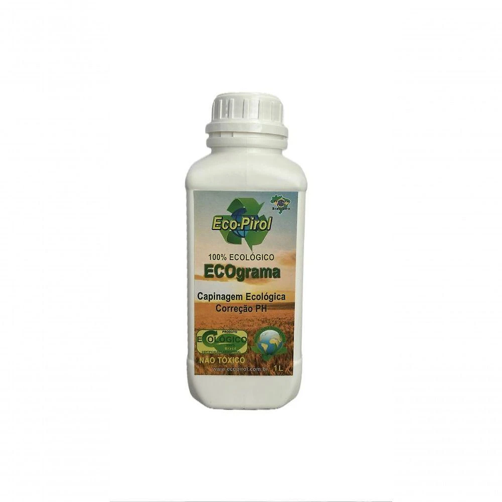 Ecograma - Limpa A Terra E Corrige O Ph, Adjuvante , Quelante