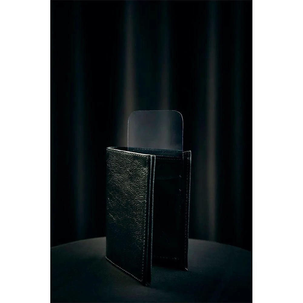 Mágica Carteira Fogo Kaps Várias Cores Preto