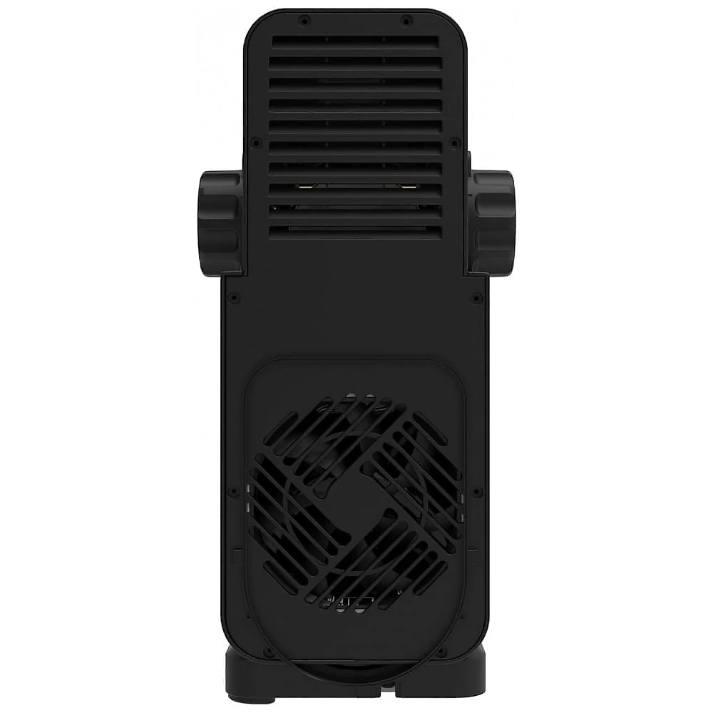 Máquina de Slush Raspadinha Frozen Magnavox 2-em-1 Onyx 1L Sorvete 1,7L Granita 10 Níveis Auto Limpeza