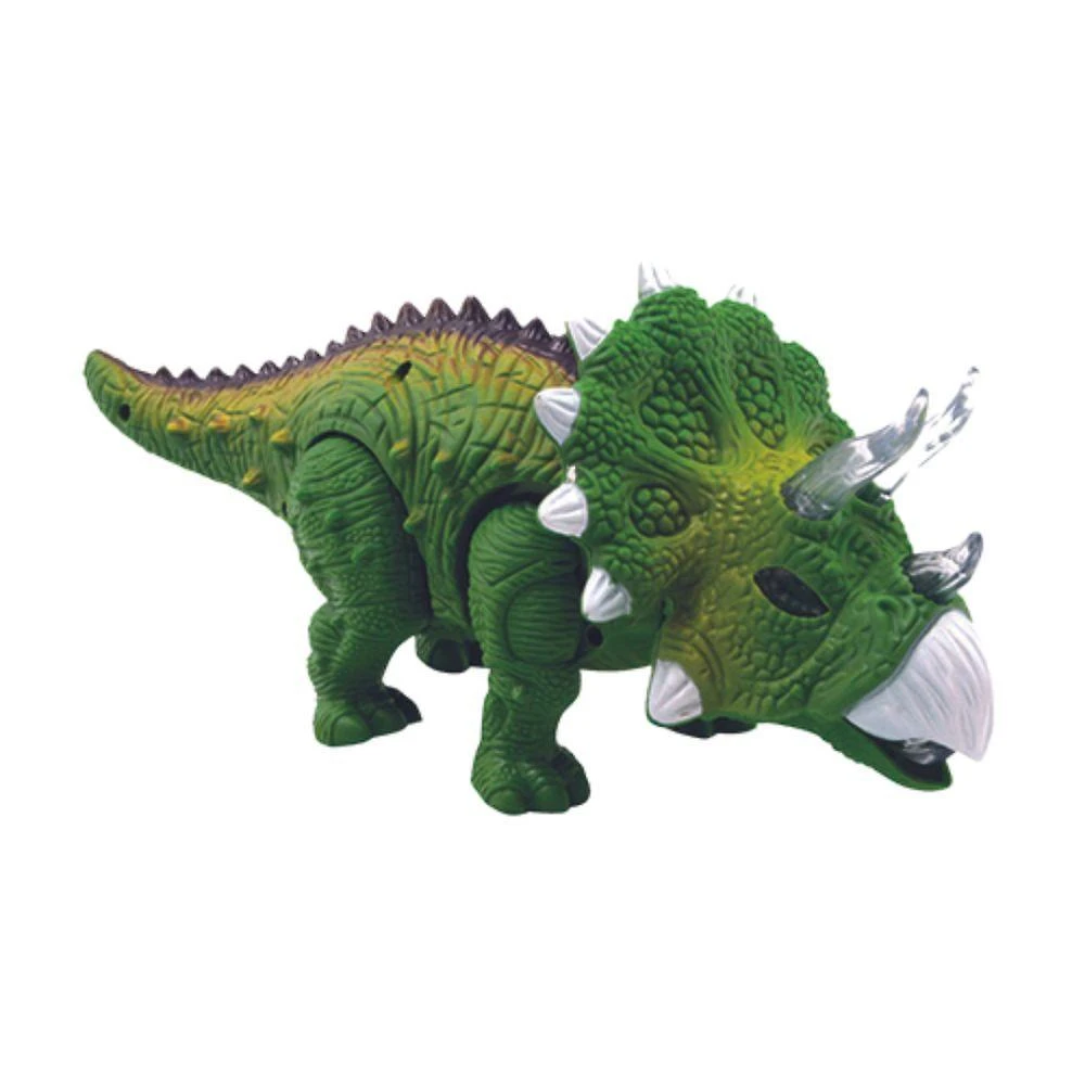 Dinossauro Reino Dino Tricerátops - Pica Pau