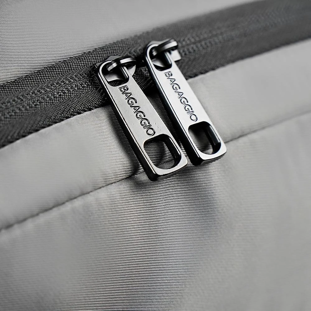 Mochila Executiva Masculina Carbon Cinza Cinza
