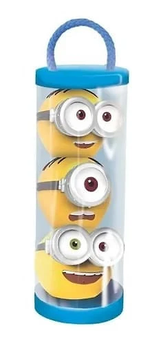 Bolinhas Esguicho - Minions