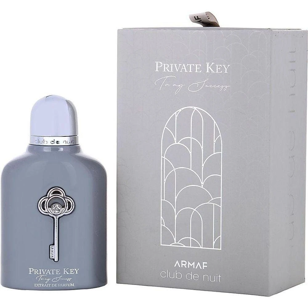 Perfume Unisex Armaf Club de Nuit Private Key To My Success Extrait Parfum Spray 100ml