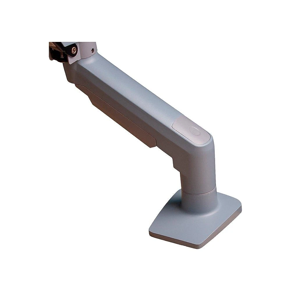 Suporte de Mesa Articulado para Monitor de 17" a 30" North Bayou, Ajustes com Pistão a Gás, Cinza - F80-XV NB