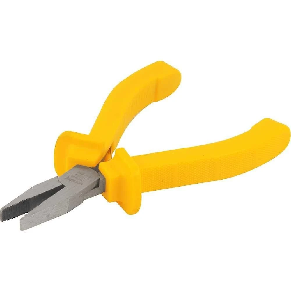 Alicate Bico Chato 36.62.041.155 Isolado 1000V com Cabo Antiderrapante Vonder