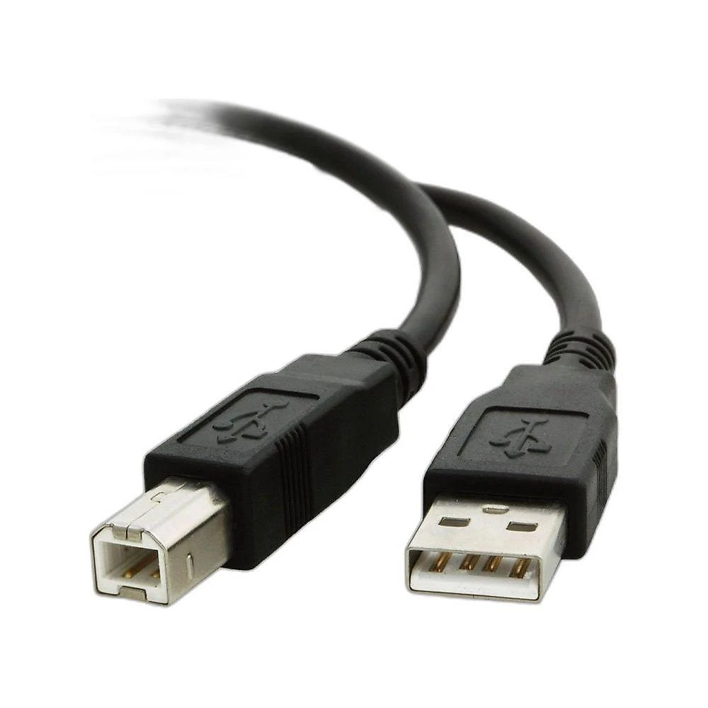 Cabo USB a para USB B 2.0 10 Metros USB a Macho para USB B Macho NWT