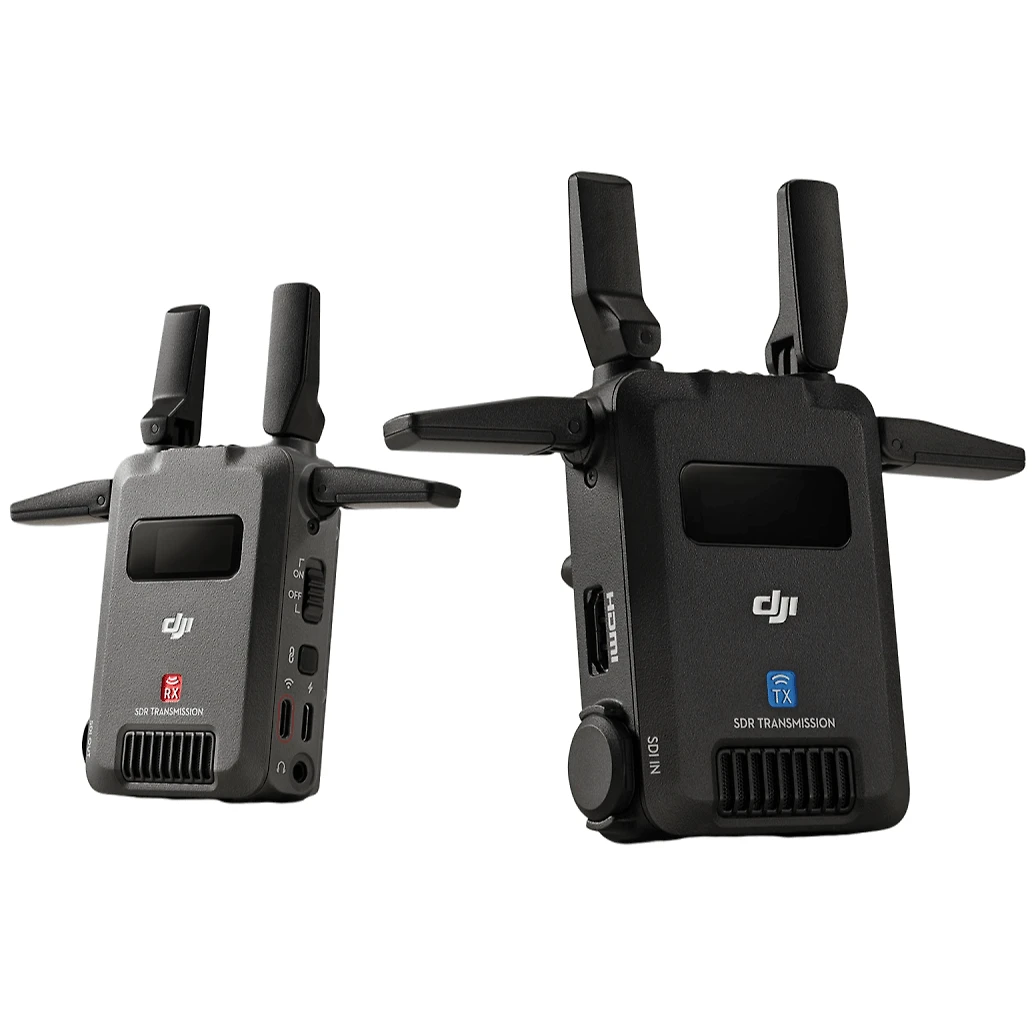 Kit Transmissão Vídeo DJI SDR Transmission Combo Wireless