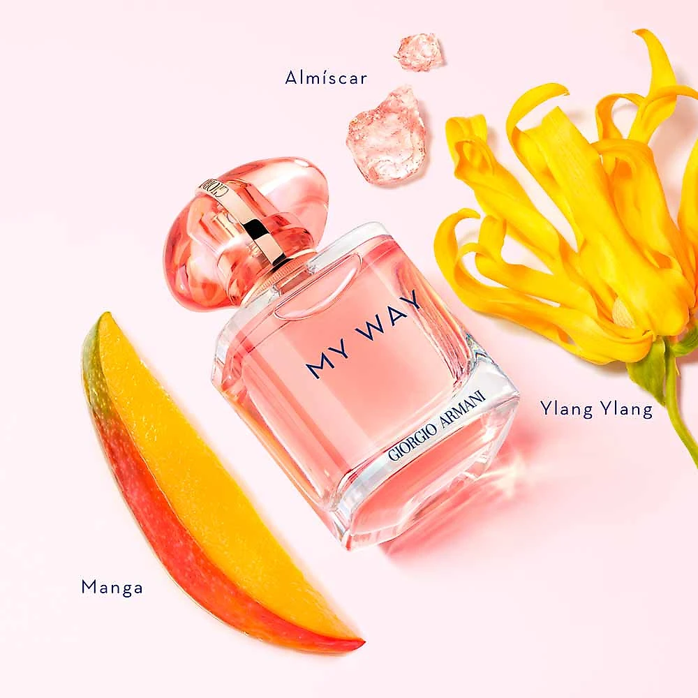 Perfume My Way Ylang Giorgio Armani Feminino Eau de Parfum 30ml