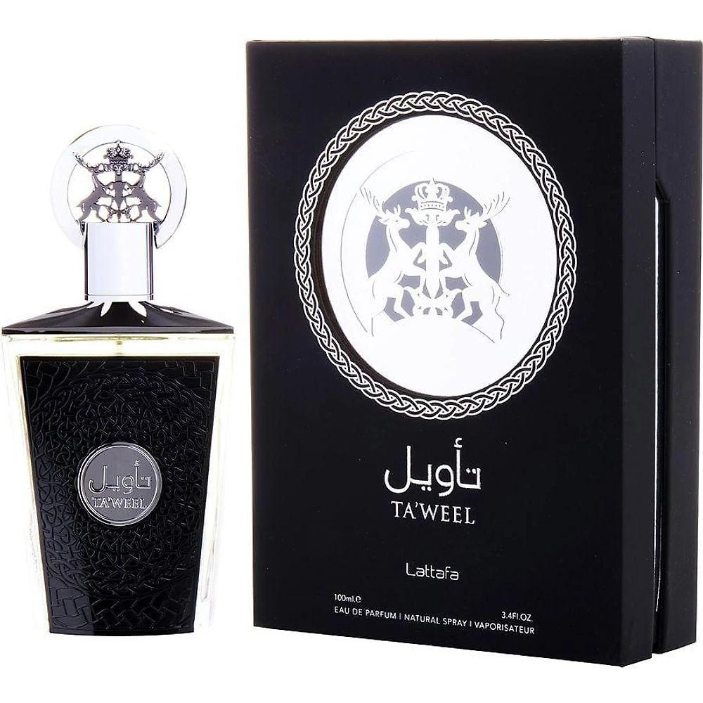 Perfume Unisex Lattafa Ta'weel Eau De Parfum Spray 100 ml