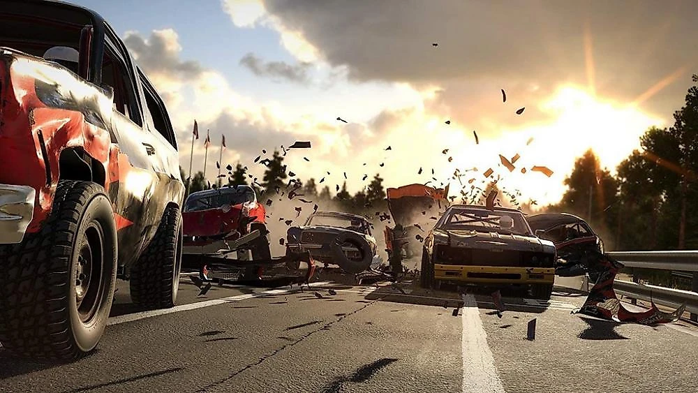 Wreckfest - PS4