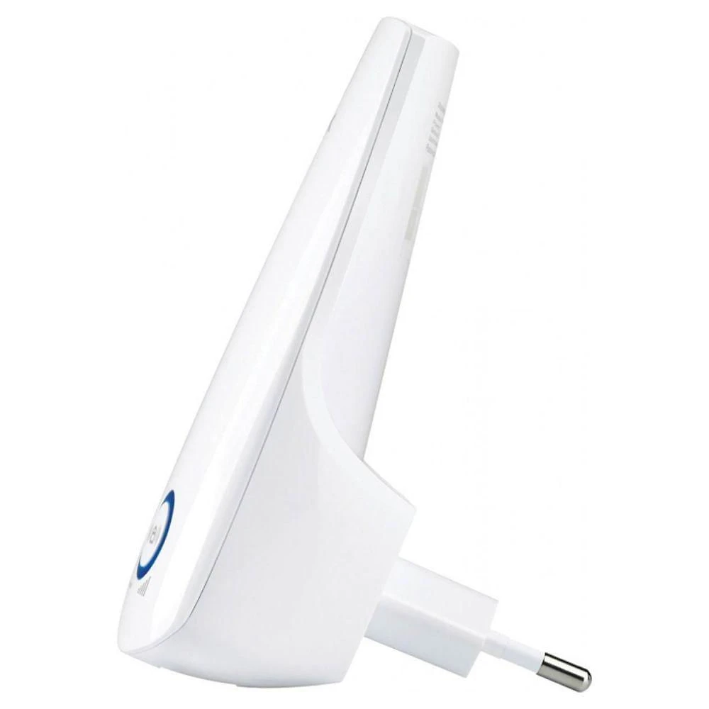 Miniatura Repetidor Wireless N 300Mbps TL-WA850RE Expansor de Sinal 2.4GHz TP-Link