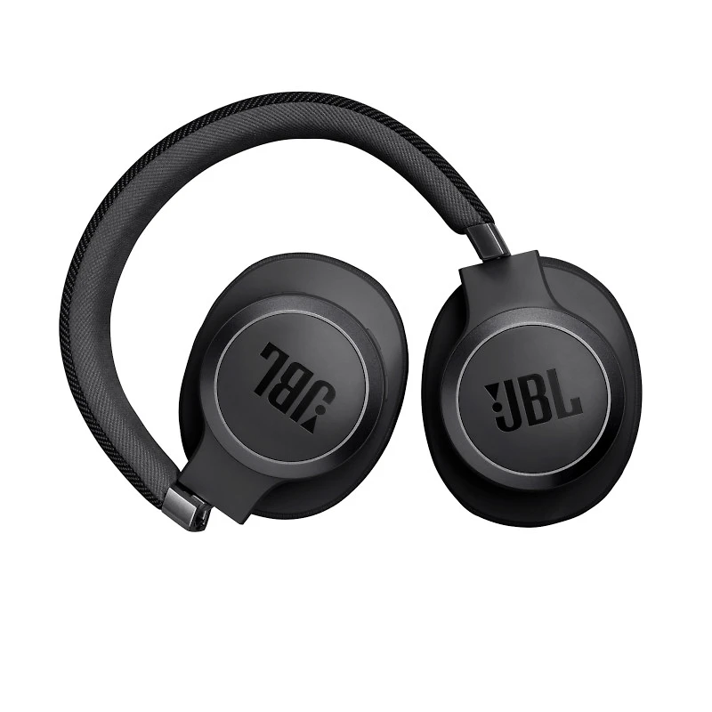 Miniatura Fone de Ouvido Bluetooth JBL Live 770NC Preto