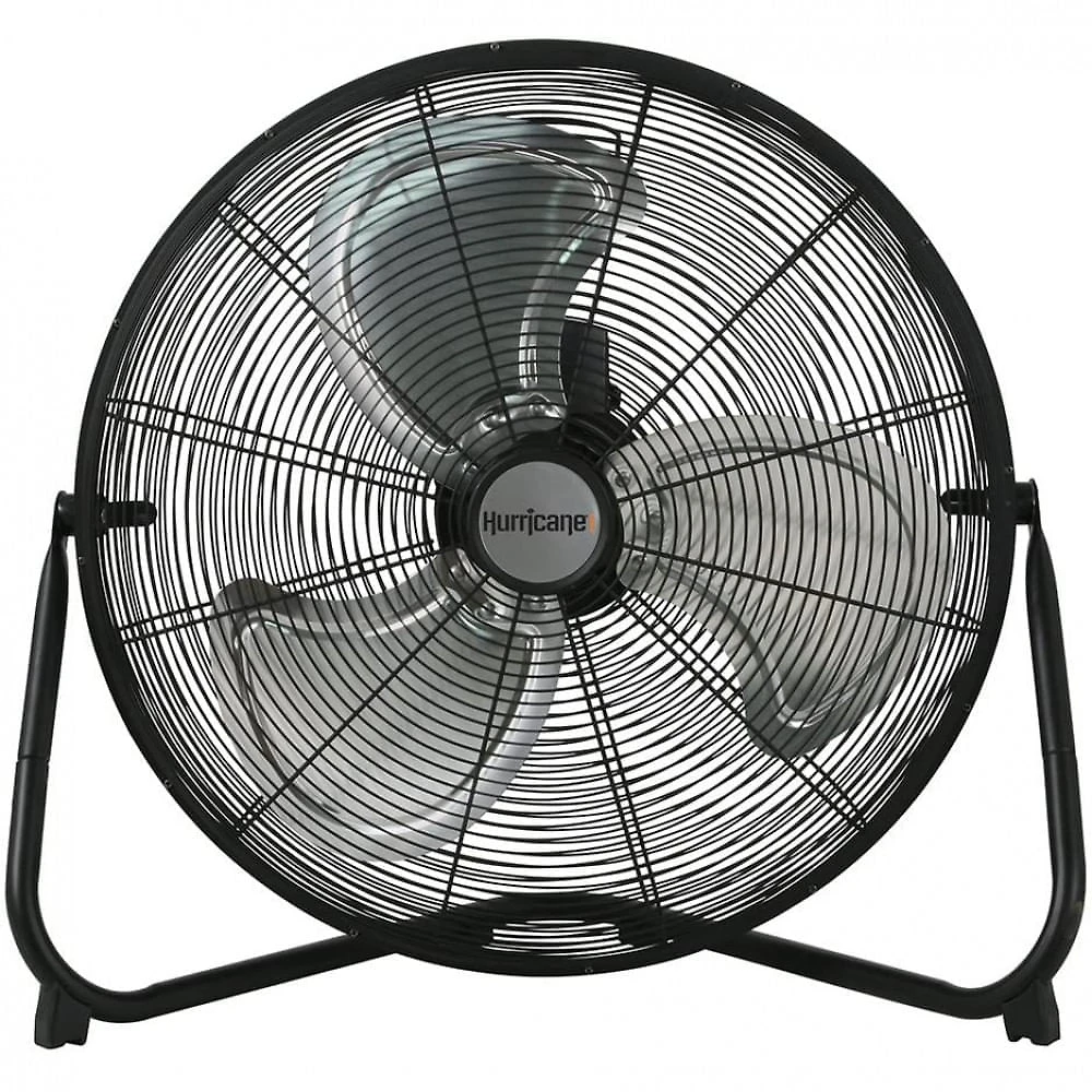 Hurricane Ventilador Industrial 50 cm com 3 Velocidades 110V