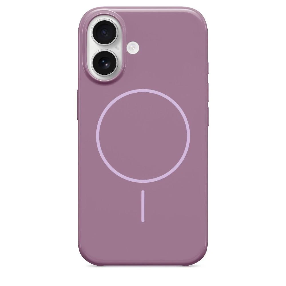 Capa da Beats com MagSafe iPhone 16, Apple, Roxo pôr do sol