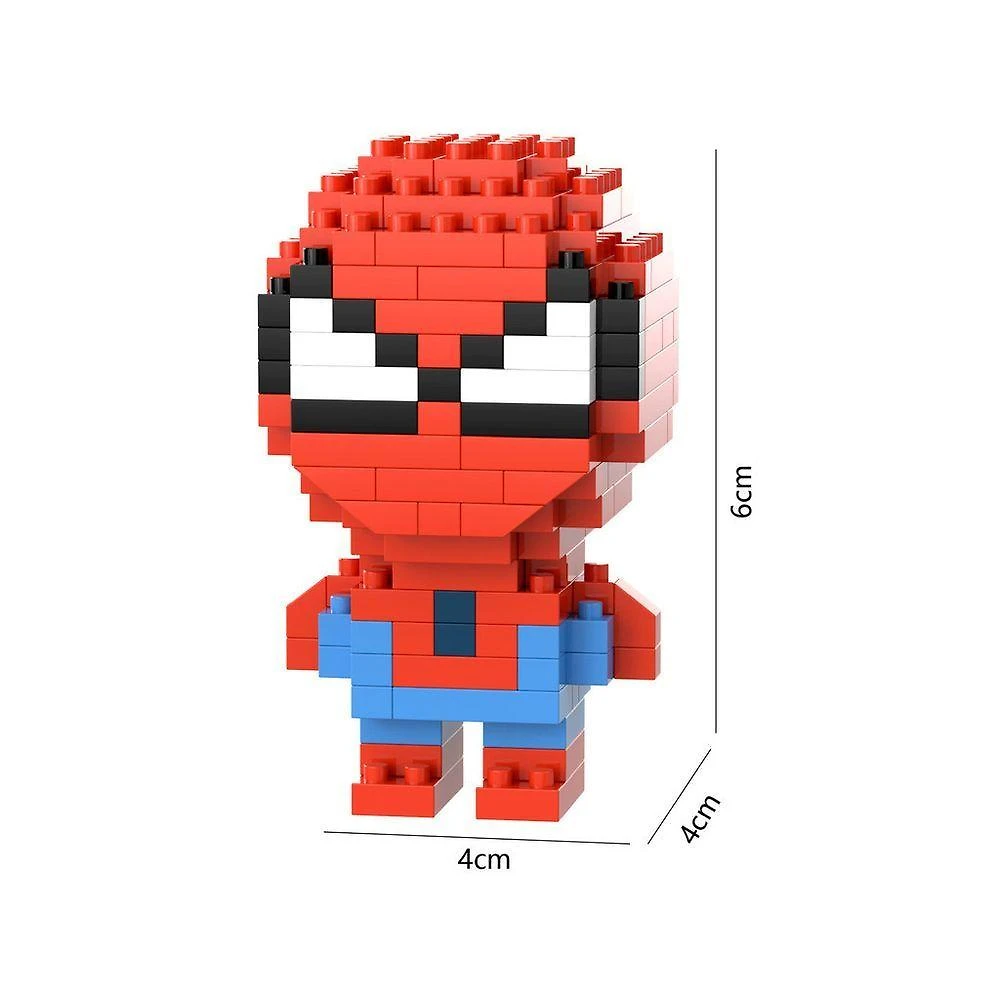 Brinquedo Blocos de Montar Infantil F3029 Educativo com Animais em Plástico ABS Suave OEM
