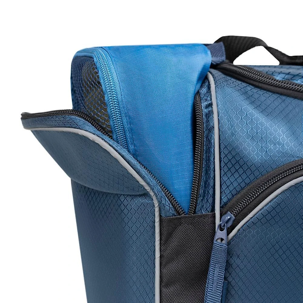 Bolsa de viagem masculina grande vegas azul marinho g