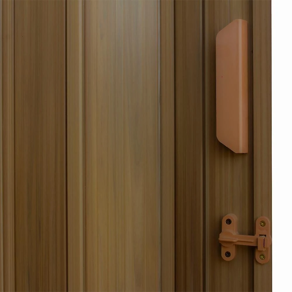 Porta Sanfonada De Pvc 115x210cm Bariri - Tk